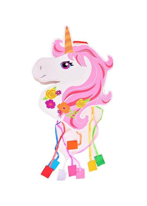 Piñata Cabeza de Unicornio - Piñatas