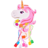 Piñata Cabeza de Unicornio - Piñatas