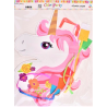 Piñata Cabeza de Unicornio - Piñatas