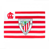Bandera Athletic Club Oficial 100x66cm - Marea Zurigorri