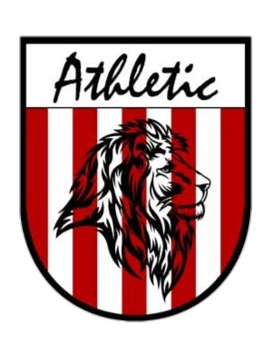 Parche Textil Bordado Leon Athletic - Vinilos Textiles