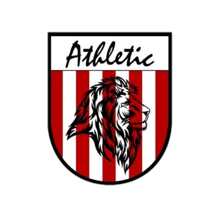 Parche Textil Bordado Leon Athletic - Vinilos Textiles