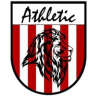 Parche Textil Bordado Leon Athletic - Vinilos Textiles