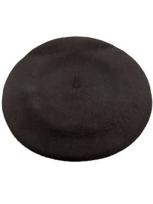 Comprar Beret negre per només 6.00€ – vestit de Botiga en línia