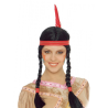 Erosi Peluka Indian braids bakarrik 7.80€ – mozorro Denda online