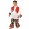Disfraz de Hippie Blanco Niño - Disfraces de Hippie para Niño