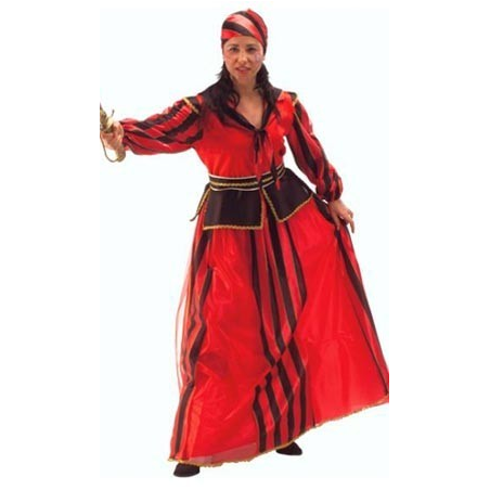 Comprar el Vestit Corsair Ratlles per només 18.00€ – vestit de Botiga en línia