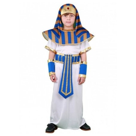 Disfraz de Faraon Niño