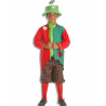 Disfraz de Payasito Mendigo Niño