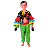 Disfraz de Cubano Colores Niño - Disfraces de Rumberos para Niños
