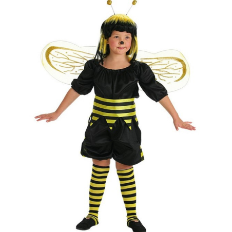 Disfraz de Abeja Niña - Disfraces de Animales Infantiles