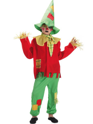 Disfraz de Espantapajaros Niño - Disfraces Mago de Oz Infantiles