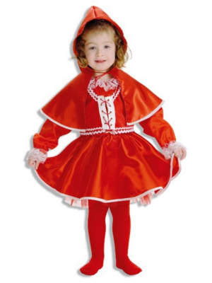 Disfraz de Caperucita Roja Niña - Disfraces de Caperucita Infantiles
