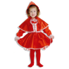 Disfraz de Caperucita Roja Niña - Disfraces de Caperucita Infantiles