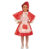 Disfraz de Caperucita Roja Niña - Disfraces de Caperucita Infantiles