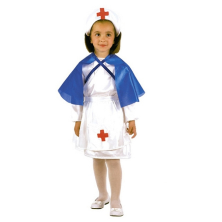 Disfraz de Enfermera Niña