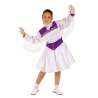 Disfraz de Rockera Niña