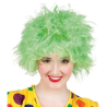 Erosi Peluka Frizzy Berdea bakarrik 7.50€ – mozorro Denda online
