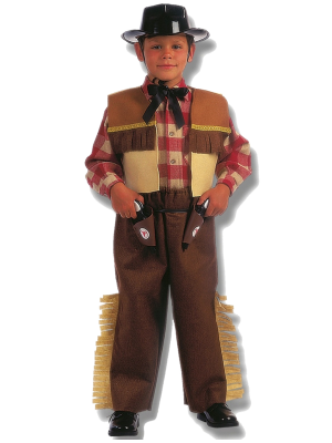 Disfraz de Vaquero Niño - Disfraces del Vaqueros Infantiles