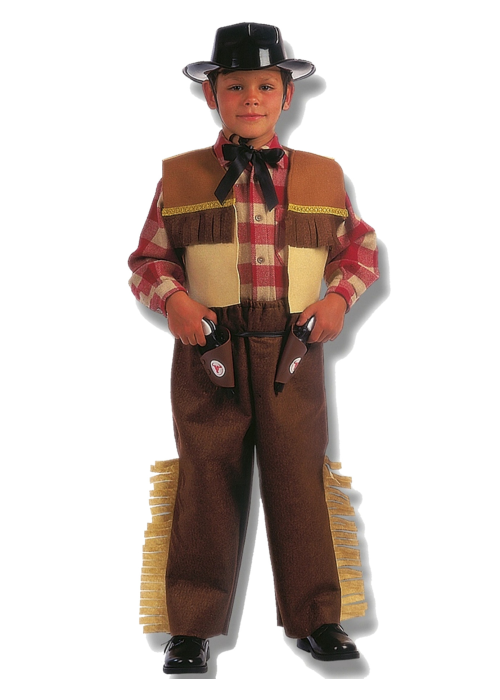Disfraz de Vaquero Niño - Disfraces del Vaqueros Infantiles