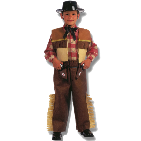 Disfraz de Vaquero Niño - Disfraces del Vaqueros Infantiles