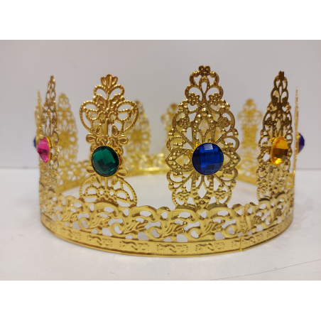 Koroa Errege Metal