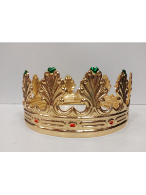 Comprar Corona Metalica Hojas - Sombreros