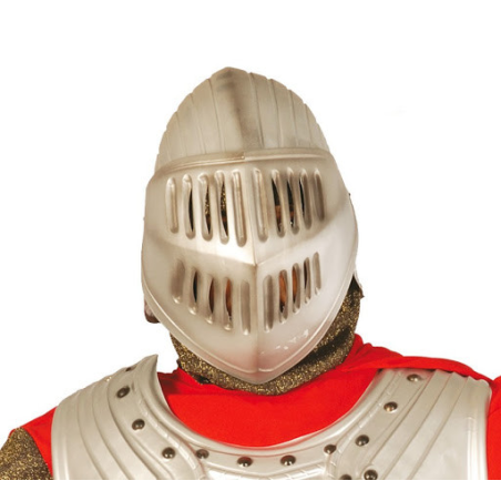 Casco Yelmo Medieval - Complementos de Medievales y Guerreros