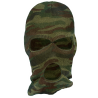 Pasamontañas Camuflaje - Sombreros