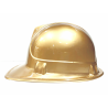 Casco Obrero Dorado - Complementos de Oficios