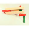 Carraca Madera Grande - Instrumentos Musicales
