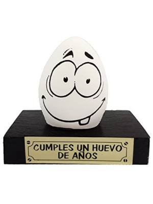 Huevo Cumples un huevo de años - CELEBRACIONES