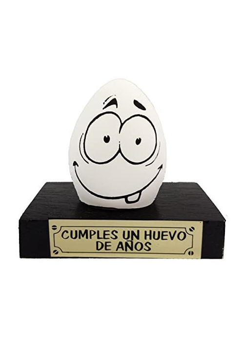 Huevo Cumples un huevo de años - CELEBRACIONES