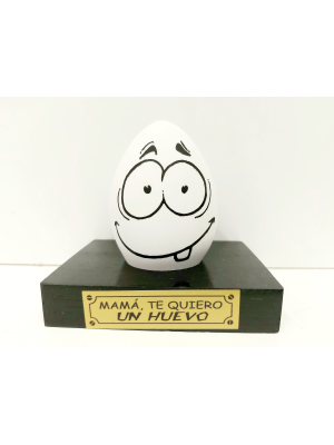 Huevo Mama te quiero un huevo - CELEBRACIONES