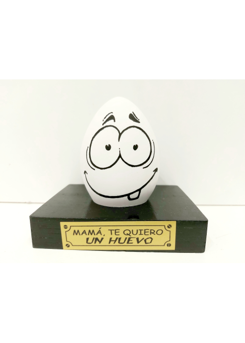 Huevo Mama te quiero un huevo - CELEBRACIONES