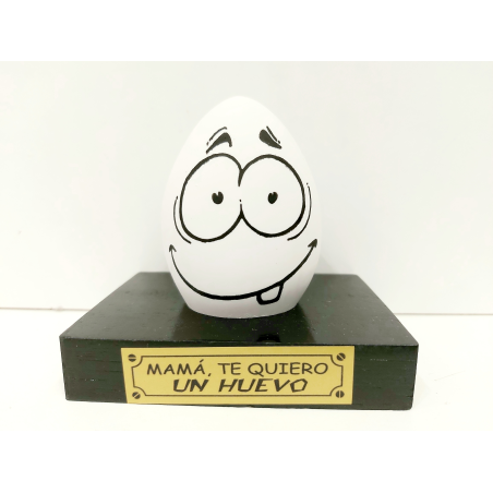 Huevo Mama te quiero un huevo - CELEBRACIONES