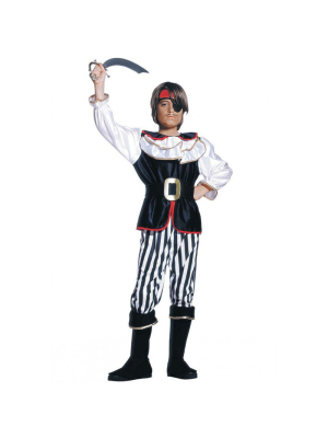 Disfraz de Pirata Niño - Disfraces de Piratas para Niños