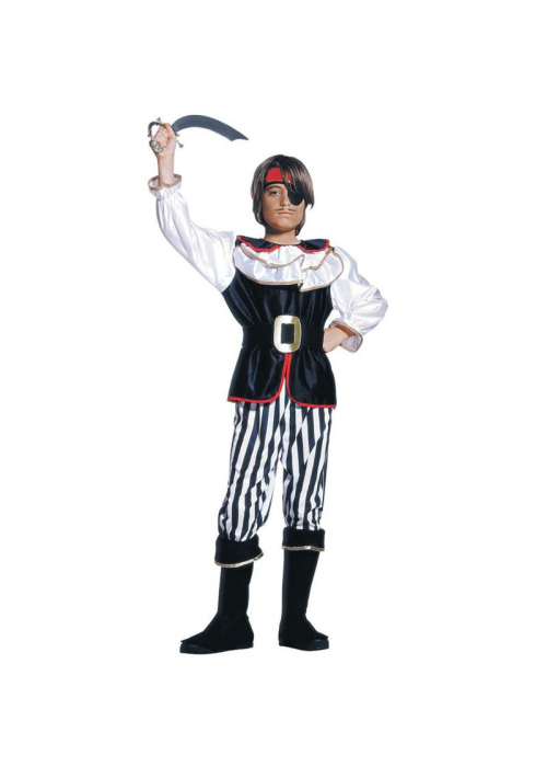 Disfraz de Pirata Niño