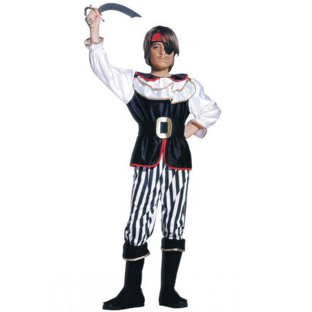 Disfraz de Pirata Niño - Disfraces de Piratas para Niños