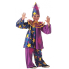 Disfraz de Payaso Estrellas Niño - Disfraces de Payasos para Niños