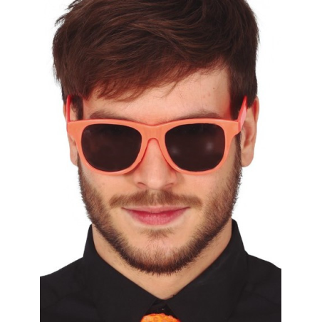 Gafas de Neon Amarillo