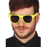 Gafas de Neon Amarillo - Gafas