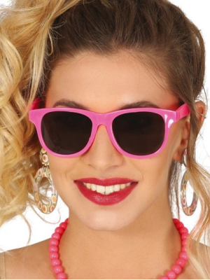 Comprar Gafas de Neon Fucsia - Gafas