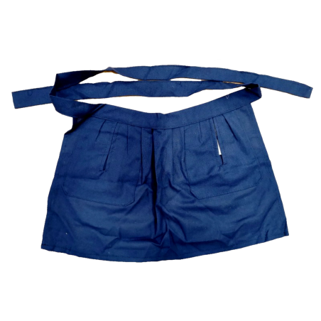 Davantal Blau Curt