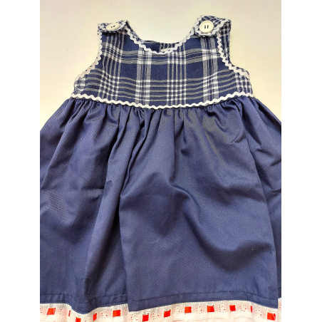 Vestit de Corretges de Maó Caixes per Nadó