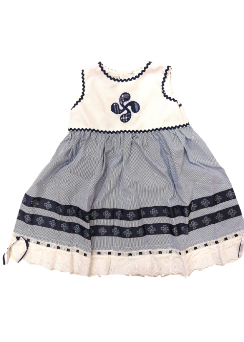 Soineko Pinstripe Pique