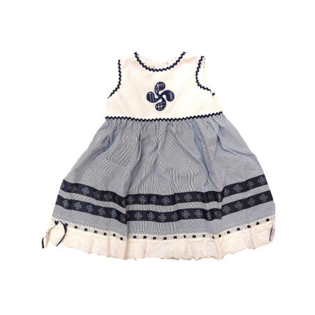 Soineko Pinstripe Pique