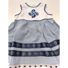 Soineko Pinstripe Pique