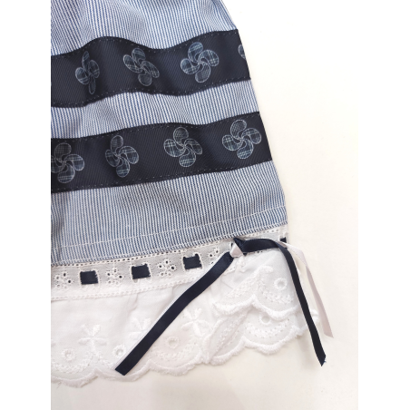 Soineko Pinstripe Pique