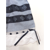 Soineko Pinstripe Pique